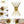 LightFixturesUSA-Mid Century 2-Light Sunburst Wall Sconce-Wall Sconce-Nickel-