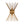 LightFixturesUSA-Mid Century 2-Light Sunburst Wall Sconce-Wall Sconce-Nickel-