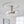 Load image into Gallery viewer, LightFixturesUSA-Mid-century 4-Light Glass Globe Semi Flush Ceiling Light-Ceiling Light-Nickel + Clear Glass-
