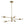 Load image into Gallery viewer, LightFixturesUSA-Mid-century 5-Light Tiered Sputnik Chandelier-Chandelier-5-Lt-Brass
