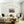 LightFixturesUSA-Mid-century Linear Island Branching Bubble Chandelier-Chandelier-Black-