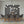 LightFixturesUSA-Mid-century Linear Island Branching Bubble Chandelier-Chandelier-Black-