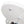 LightFixturesUSA-Mid-Century Modern White Flush Mount Light-Ceiling Light-15 in.-