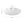 LightFixturesUSA-Mid-Century Modern White Flush Mount Light-Ceiling Light-15 in.-