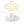 LightFixturesUSA-Mid-Century Modern White Flush Mount Light-Ceiling Light-15 in.-