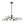 LightFixturesUSA-Mid Century Sputnik Glass Globe Bubble Branch Chandelier-Chandelier-Black-12-Lt