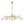 LightFixturesUSA-Mid Century Sputnik Glass Globe Bubble Branch Chandelier-Chandelier-Gold-12-Lt