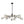 LightFixturesUSA-Mid Century Sputnik Glass Globe Bubble Branch Chandelier-Chandelier-Gold-18-Lt