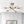 LightFixturesUSA-Mid-century Sputnik Semi Flush Mount Brass Chandelier-Ceiling Light--
