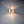 LightFixturesUSA-Minimalist 1-Light Brass Drum Wall Light-Wall Sconce--