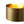 LightFixturesUSA-Minimalist 1-Light Brass Drum Wall Light-Wall Sconce--