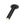 LightFixturesUSA-Minimalist Cylinder LED Track Light-Ceiling Light-Black-
