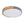 LightFixturesUSA-Minimalist LED Flush Mount Drum Light-Ceiling Light-11 in.-Grey
