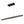 LightFixturesUSA-Minimalist Linear Wood Dimmable LED Island Pendant-Chandelier-Walnut-