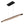LightFixturesUSA-Minimalist Linear Wood Dimmable LED Island Pendant-Chandelier-Walnut-