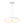 Load image into Gallery viewer, LightFixturesUSA-Minimalist Wide Flat Dome Dimmable LED Pendant Light-Chandelier-White (Pre-Order)-

