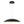 LightFixturesUSA-Minimalist Wide Flat Dome Dimmable LED Pendant Light-Chandelier-White (Pre-Order)-
