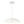 Load image into Gallery viewer, LightFixturesUSA-Minimalist Wide Flat Dome Dimmable LED Pendant Light-Chandelier-White (Pre-Order)-
