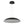LightFixturesUSA-Minimalist Wide Flat Dome Dimmable LED Pendant Light-Chandelier-White (Pre-Order)-