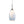 LightFixturesUSA-Modern 1-Light Glass Mica Kitchen Pendant Light-Pendant Light-Grey-1-Lt