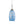 LightFixturesUSA-Modern 1-Light Glass Mica Kitchen Pendant Light-Pendant Light-Grey-1-Lt