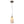 LightFixturesUSA-Modern 1-Light Glass Mica Kitchen Pendant Light-Pendant Light-Grey-1-Lt