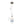 LightFixturesUSA-Modern 1-Light Glass Mica Kitchen Pendant Light-Pendant Light-Grey-1-Lt