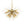 Load image into Gallery viewer, LightFixturesUSA-Modern 10-Light Sunburst Sputnik Chandelier-Chandelier-Brass-
