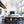 LightFixturesUSA-Modern 12-Light Black Cluster Tube LED Pendant Light-Chandelier-Black-