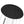 LightFixturesUSA-Modern 12-Light Black Cluster Tube LED Pendant Light-Chandelier-Black-