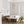 LightFixturesUSA-Modern 12-Light Black Cluster Tube LED Pendant Light-Chandelier-Black-