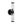 LightFixturesUSA-Modern 2-Light Double Glass Cylinder Wall Light-Wall Sconce-Black-