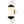 LightFixturesUSA-Modern 2-Light Double Goose Arm Globe Wall Sconce-Wall Sconce-Nickel-