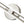 LightFixturesUSA-Modern 2-Light Linear LED Wall Sconce-Wall Sconce-Nickel-30.7 in