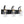 Load image into Gallery viewer, LightFixturesUSA-Modern 3-Light Glass Vanity Light-Wall Sconce--
