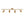 LightFixturesUSA-Modern 4-Light Linear Semi Flush Track Light-Ceiling Light-Gold-