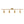 LightFixturesUSA-Modern 4-Light Linear Semi Flush Track Light-Ceiling Light-Gold-