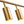 LightFixturesUSA-Modern 5-light Island Linear Track Light-Chandelier-Black+Gold-