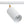 LightFixturesUSA-Modern 5-light Island Linear Track Light-Chandelier-Black+Gold-