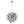 LightFixturesUSA-Modern Chrome Blast Ribbon Pendant Light-Chandelier-8 Lt-