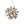 LightFixturesUSA-Modern Chrome Blast Ribbon Pendant Light-Chandelier-8 Lt-