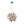LightFixturesUSA-Modern Chrome Blast Ribbon Pendant Light-Chandelier-8 Lt-