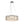 LightFixturesUSA-Modern Chrome Round Drum Crystal Chandelier-Chandelier--