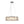 LightFixturesUSA-Modern Chrome Round Drum Crystal Chandelier-Chandelier--