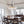 LightFixturesUSA-Modern Cluster Glass Bubble Chandelier-Chandelier-Black-20 Globes