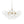 LightFixturesUSA-Modern Cluster Glass Bubble Chandelier-Chandelier-White-12 Globes