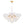 LightFixturesUSA-Modern Cluster Glass Bubble Chandelier-Chandelier-White-20 Globes
