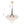 LightFixturesUSA-Modern Cluster Glass Bubble Chandelier-Chandelier-White-20 Globes