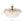 LightFixturesUSA-Modern Cluster Glass Bubble Chandelier / Semi Flush-Chandelier-Black-12 Globes
