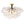 LightFixturesUSA-Modern Cluster Glass Bubble Chandelier / Semi Flush-Chandelier-Black-20 Globes